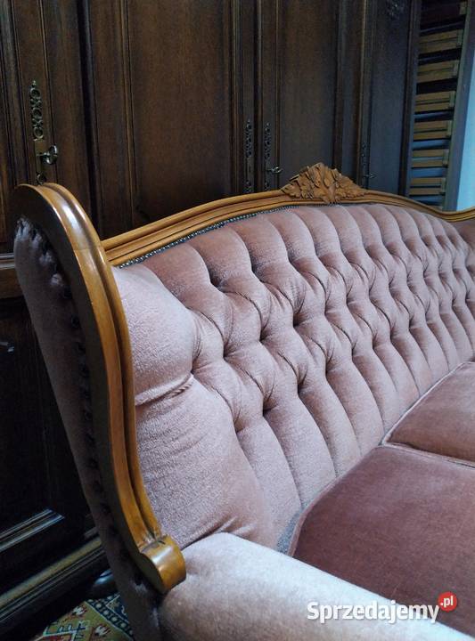 Komplet wypoczynkowy Ludwik 311 wypoczynek Białystok