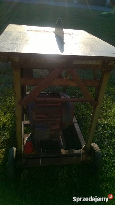 Krajzega piła stołowa do drewna mazowieckie Grodzisk Mazowiecki