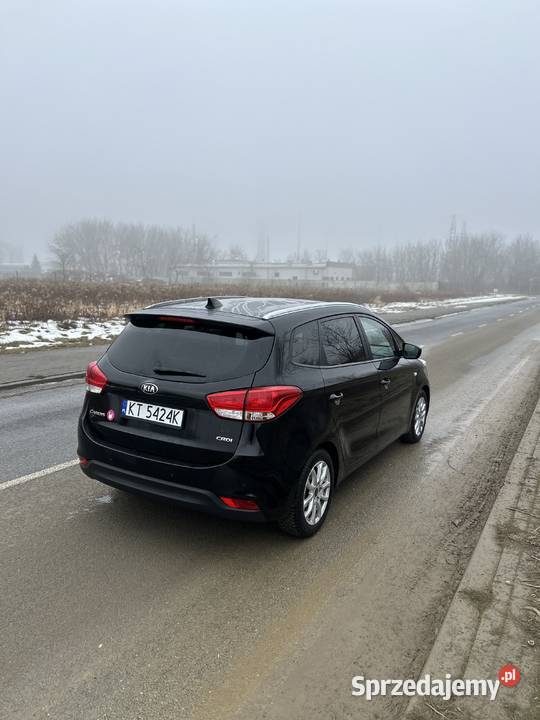 Kia Carens 2015r automat 7 os automatyczna Tarnów