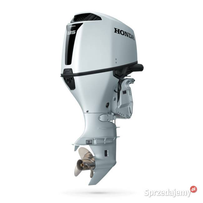 Silnik zaburtowy Honda BF 135 D LRU MONACO Łodzie i motorówki Płock