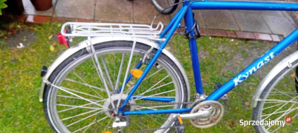 Rower męski Kynast koła 28 wielkopolskie Zbiersk