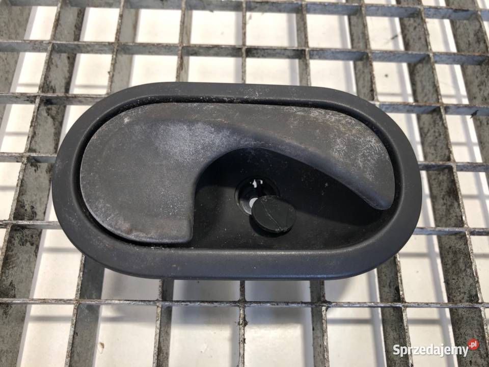 KLAMKA WEWNĘTRZNA PRAWY PRZÓD RENAULT MASTER III osobowe