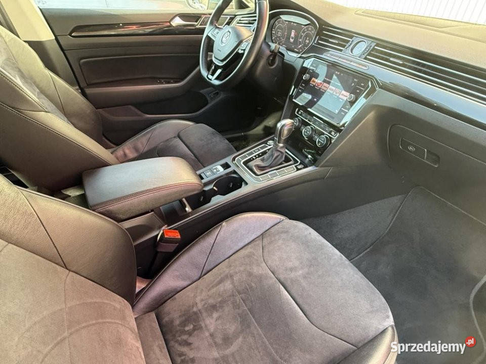 Volkswagen Arteon 2019r Fvat 23 Bezwypadkowy podkarpackie Rzeszów