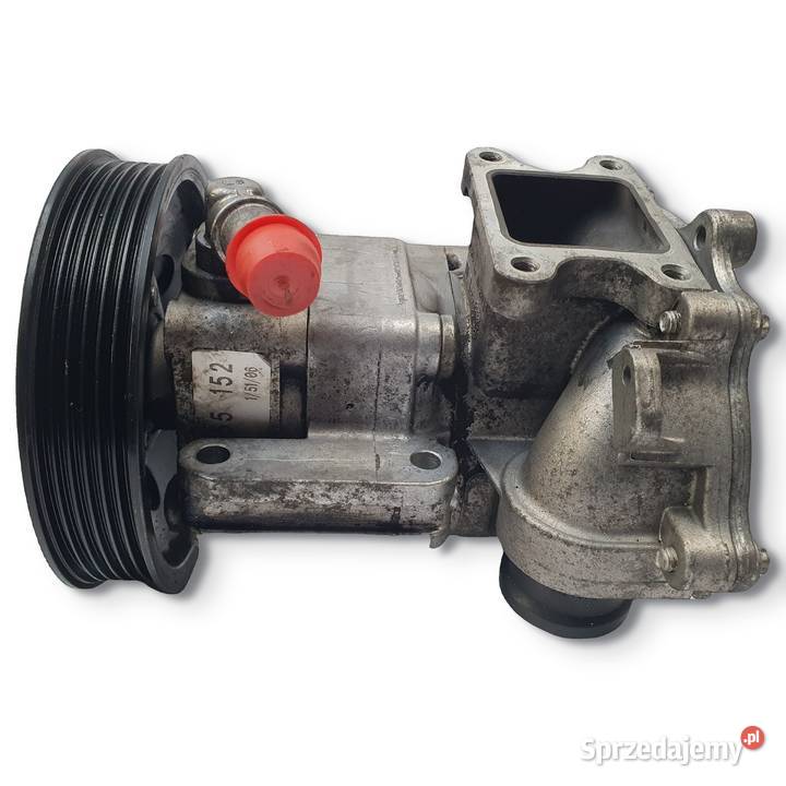 POMPA WSPOMAGANIA wody BMW E87 E90 20 i Części samochodowe Chełm