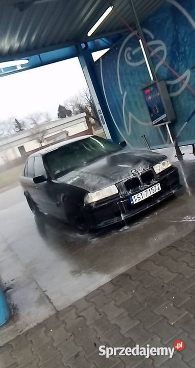 Bmw E36 m pakiet 20 Lpg zamienię 150KM Seria 3 Starachowice