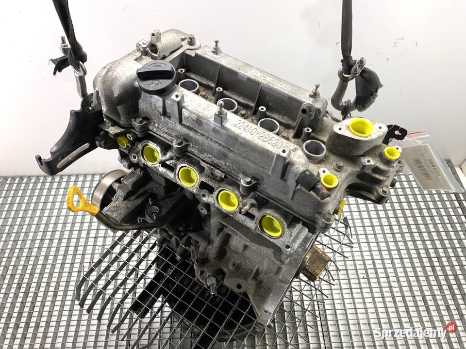 SILNIK KIA 16 179 OPTIMA podkarpackie