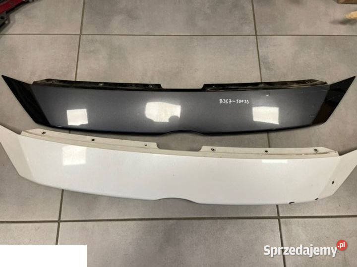 Mazda 3 bjs7 nosek nakładka atrapy przód Karoseria Kozubszczyzna
