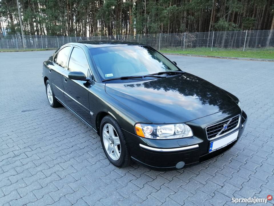 Volvo s60 summum