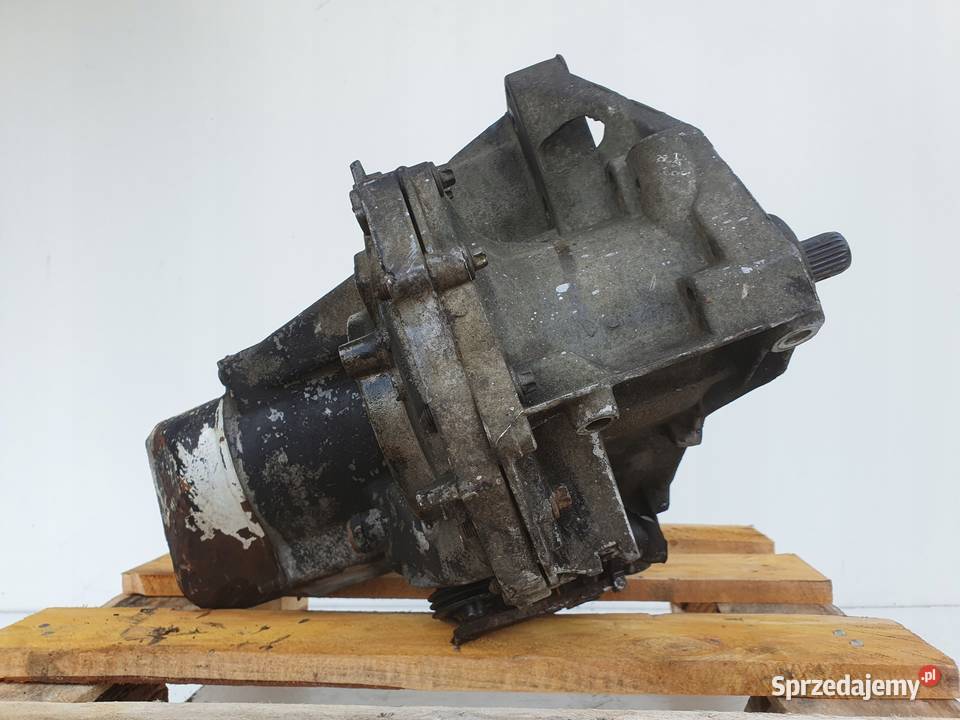 Renault Clio II 14 8V SKRZYNIA BIEGÓW manualna Rudka