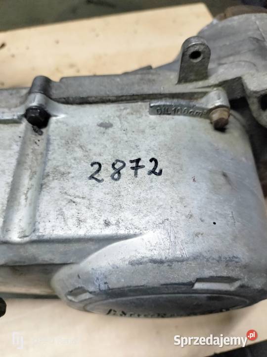 Silnik 2T chiński skuter Łubno sprzedam