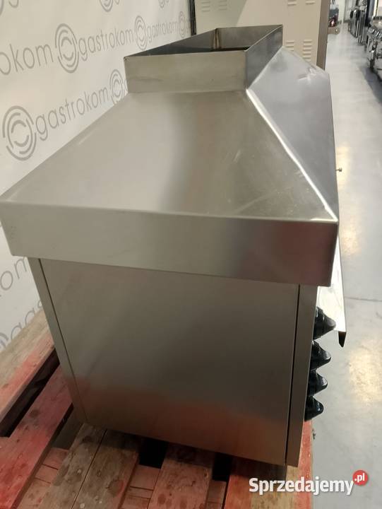 Opiekaczsalamander gaz Ada Gastrogaz OGESG4 PB Wrocław