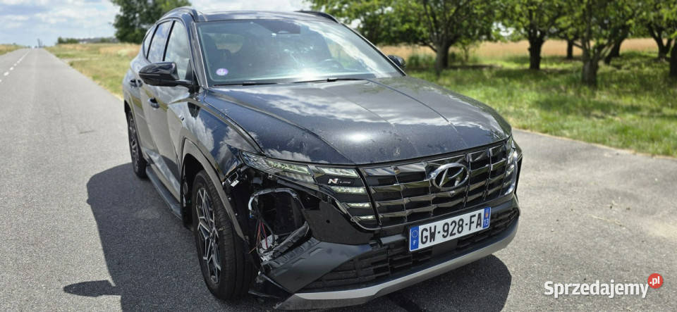 Hyundai Tucson R Line 230 Hybrid IV 2020 Pleszew