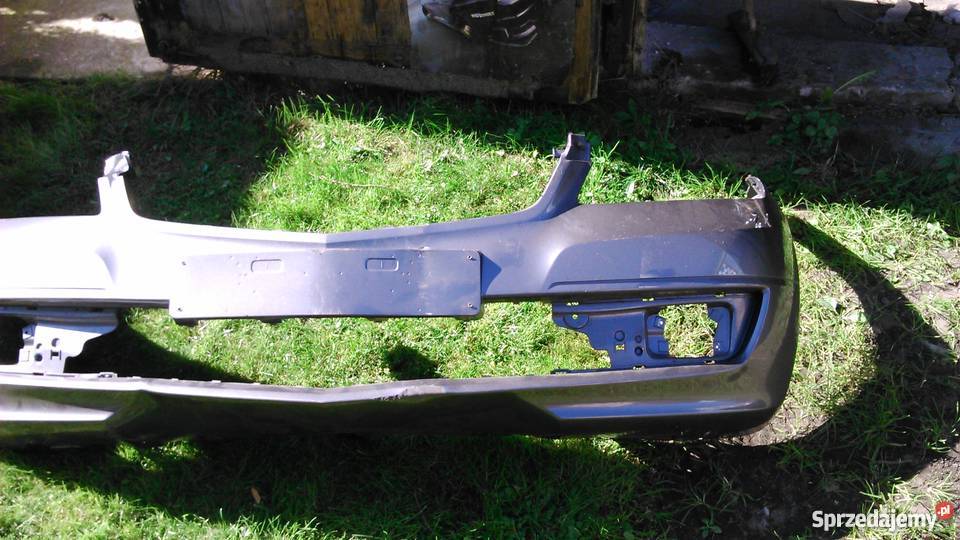 zderzak przód mercedes Aklasa W169 lift Nidzica