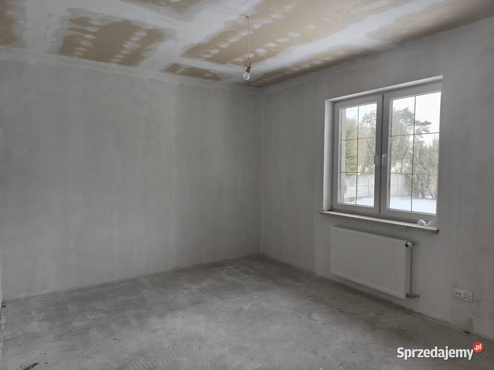 sprzedam dom 3 pokoje garaż działka wolnostojący Leszczany