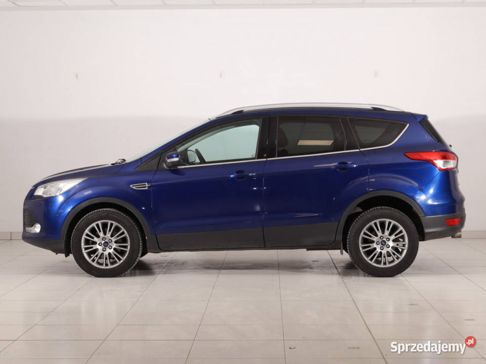 Ford Kuga 16 EcoBoost gniazdo USB Piaseczno