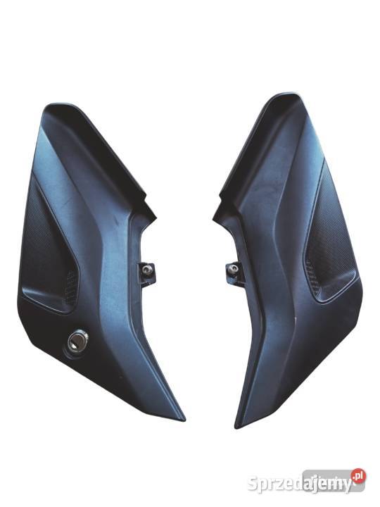 Boczne oslony chlodnicy Triumph Trident 660