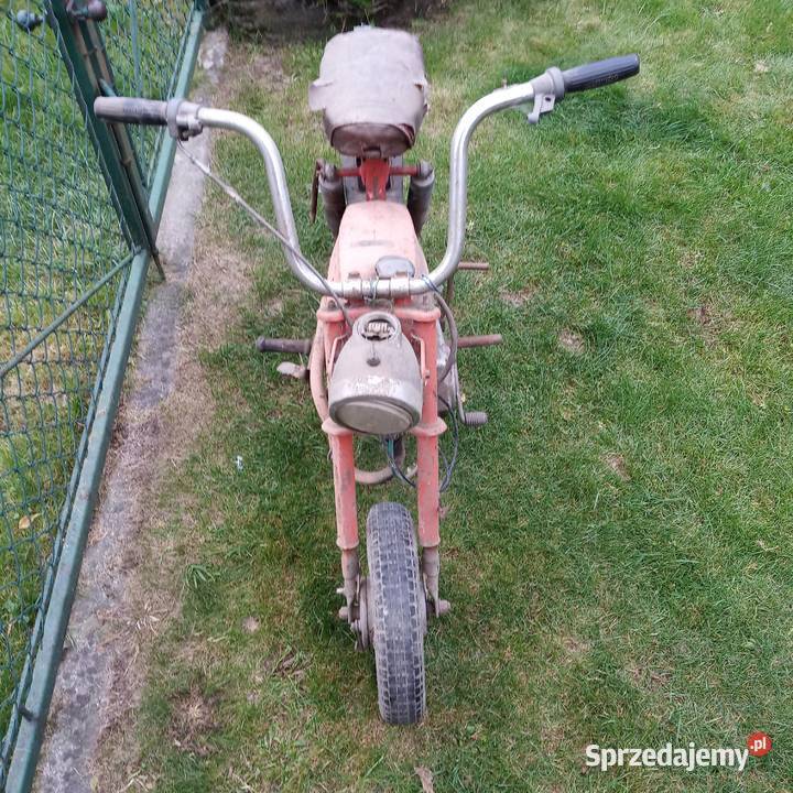 Romet Pony 301 Motorynka uszkodzony Strzyżów sprzedam