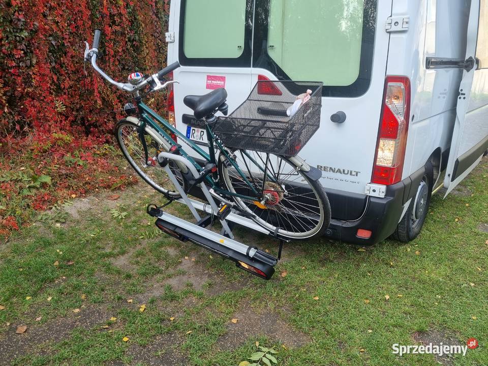 Bagażnik Rowerowy ALU ATLAS na Hak 2 Rowery dolnośląskie Dzierżoniów