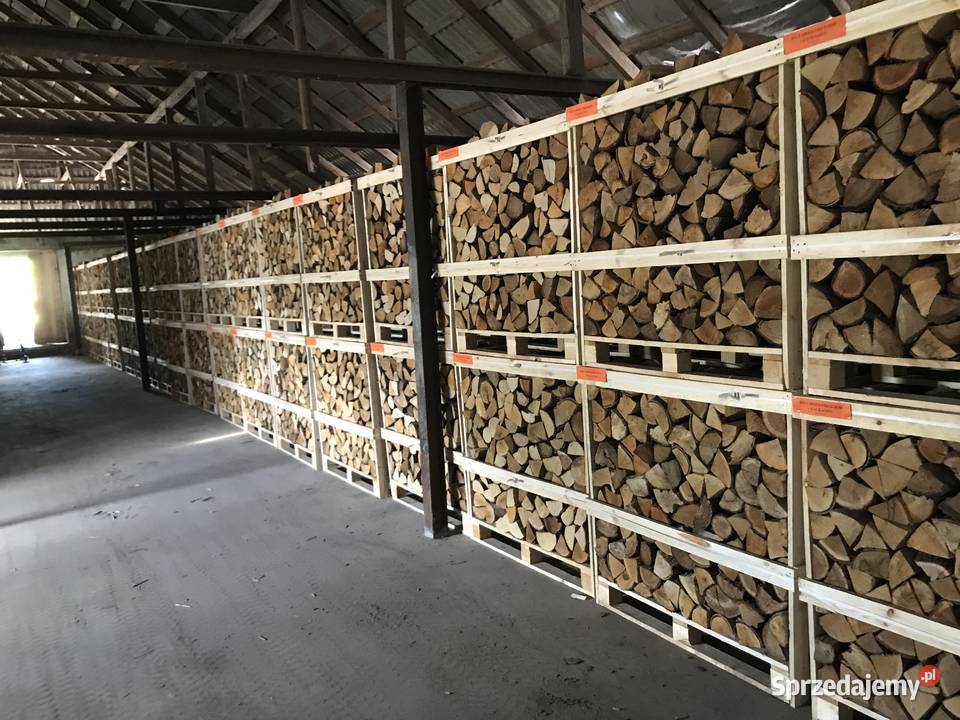 drewno opałowe Białystok