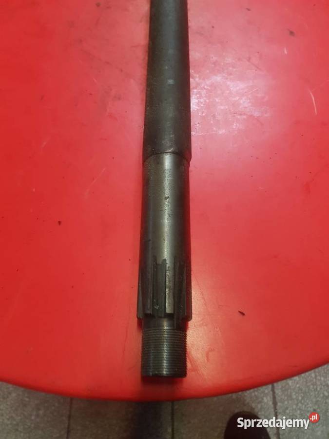 503405047 Wał kolumny MTZ PRONAR Układ kierowniczy i oś przednia Sulechów sprzedam