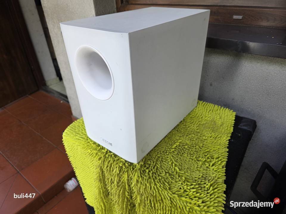 subwoofer canton m240p aktywny Chełm Śląski