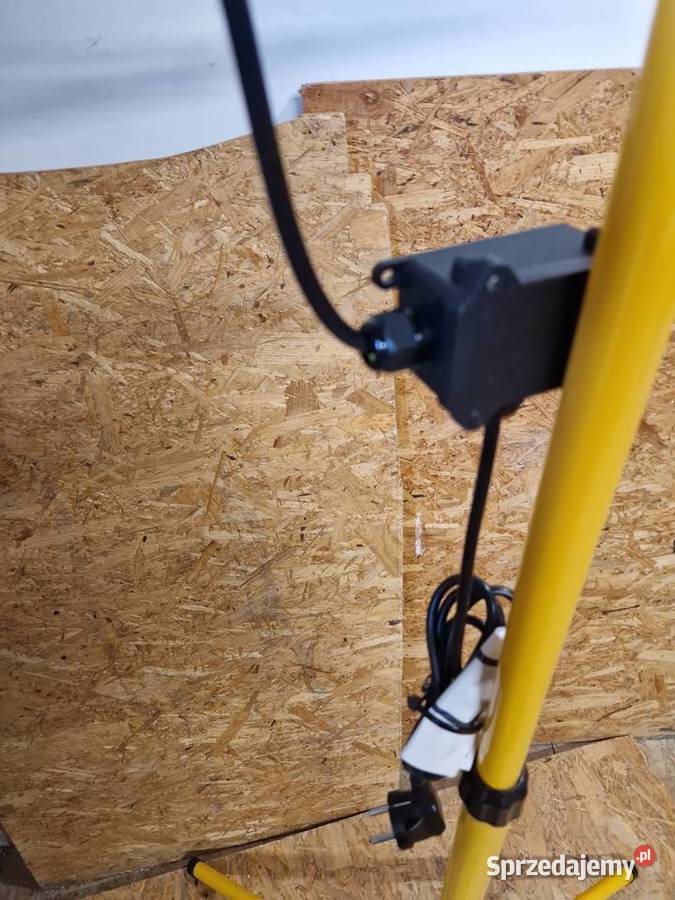 Naświetlacz LED Statyw 2x50W 9000lm Keltin Głogowa