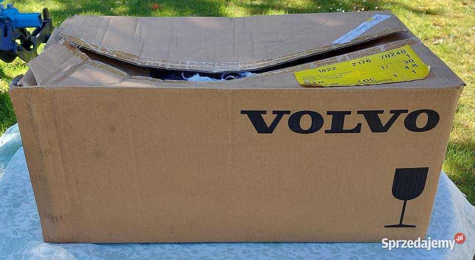 LAMPA PRAWA XENON PRAWY VOLVO S40 V50 FL Mielęcin sprzedam