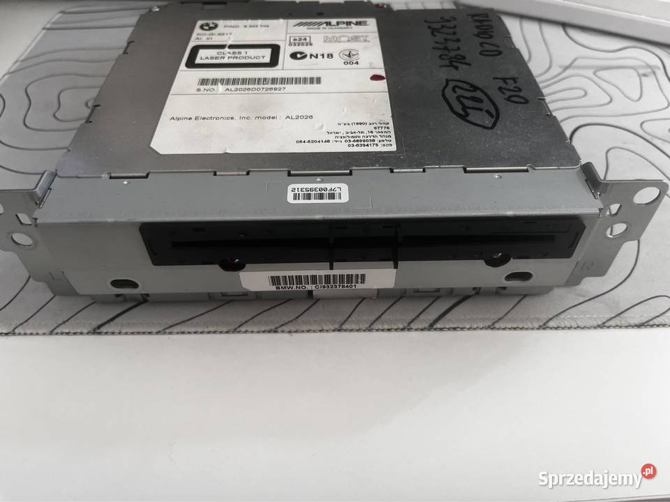 bmw f10 f20 f30 radio podkarpackie Sanok
