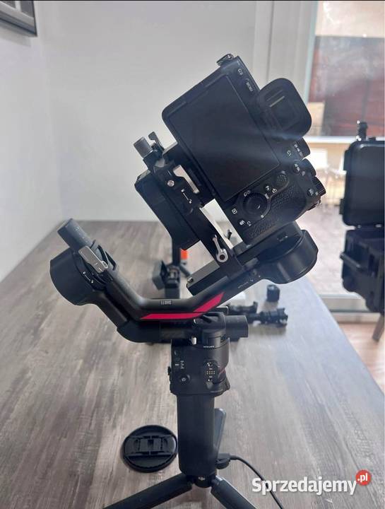 Video and photo equipment Grębanin