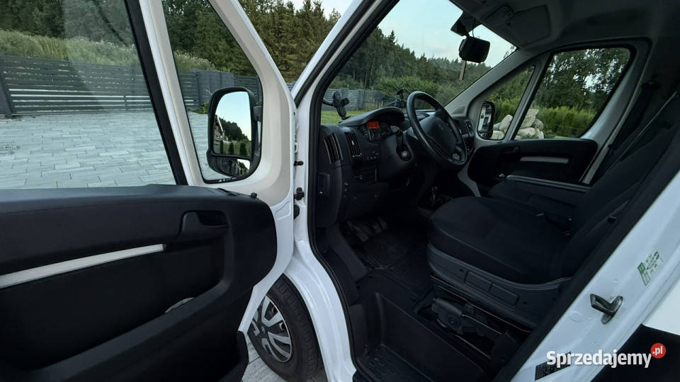 inne Peugeot Boxer Auto laweta 22 hdi nowy Rok produkcji 2021 Gdańsk