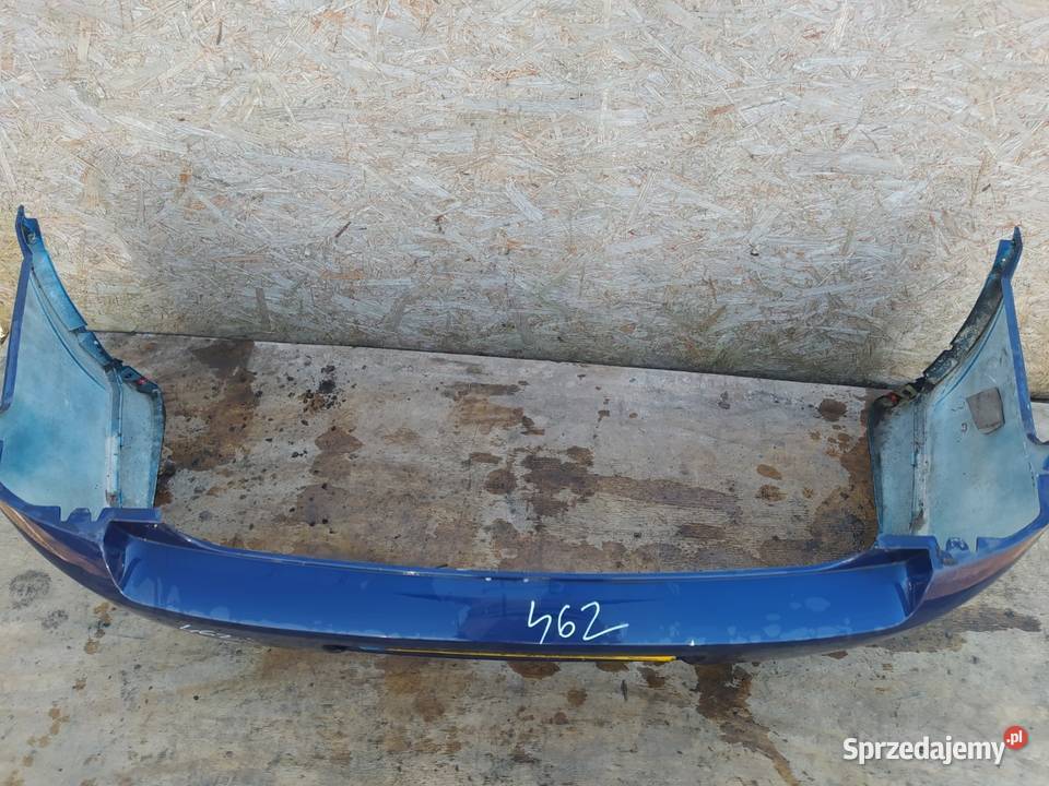OPEL VECTRA C HB FL Z21B ZDERZAK TYŁ Karoseria Zbierkowo