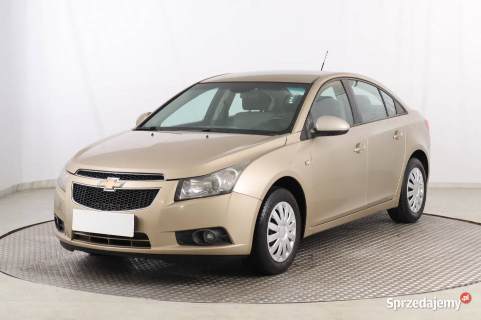 Chevrolet Cruze 18 i 16V isofix Zabrze