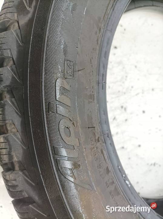 OPONA ZIMOWA MICHELIN ALPIN A4 17565R15 4017 sprzedam