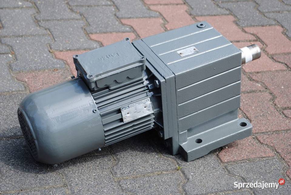 Motoreduktor 15kw 51obr z hamulcem LENZE lubuskie