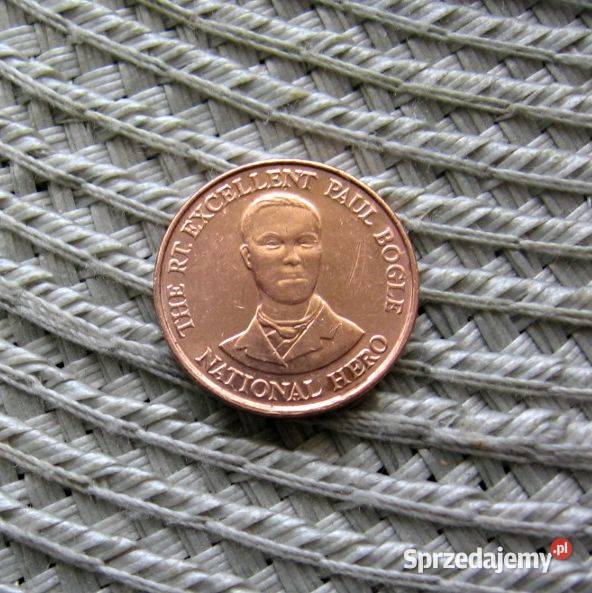 Jamajka 10 Cent 1995r Kalisz
