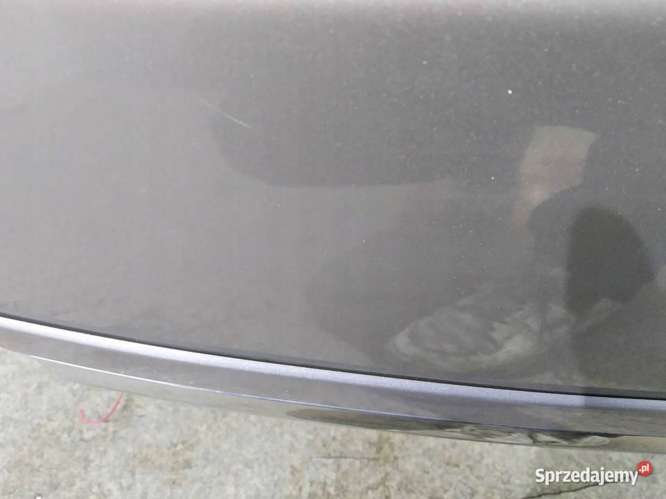 KLAPA TYŁ SEDAN LIFT E16 E17 E18 Toyota Corolla Rok produkcji 2019