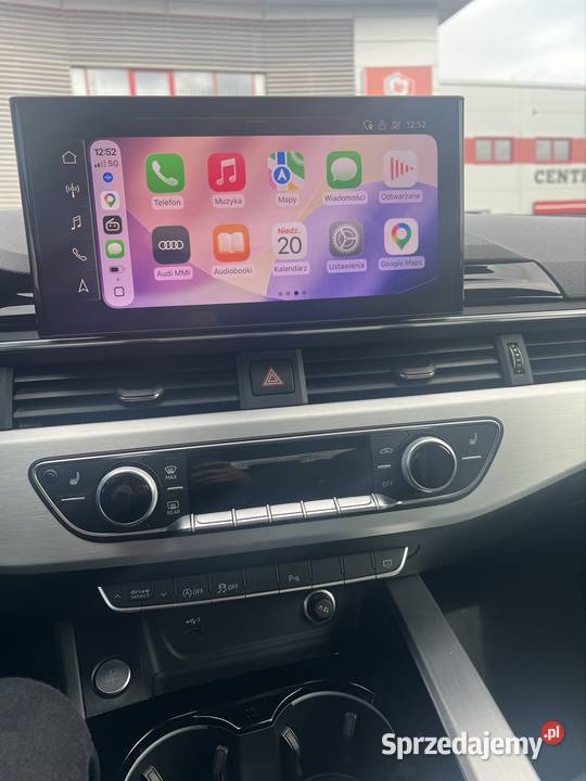 Audi A5 20 tdi sportback Rybnik