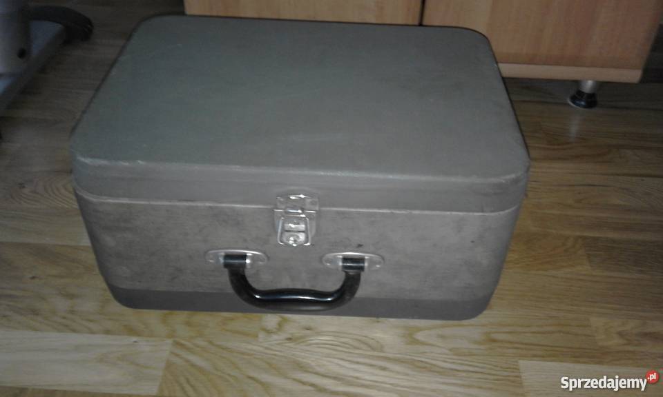 Magnetofon szpulowy RFT SZMARAGD SUPER