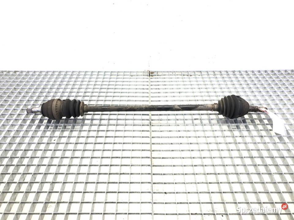 PÓŁOŚ PRAWY PRZÓD OPEL ASTRA H 16 116 0510