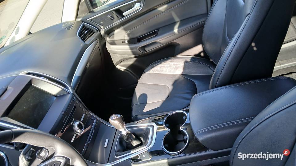 Ford s 2017 tdci 20 150 hak zadbany 195000