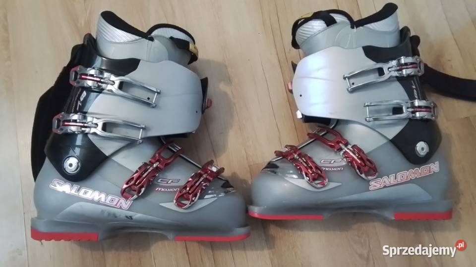 Buty narciarskie Salomon my customfit sport 28 Łódź