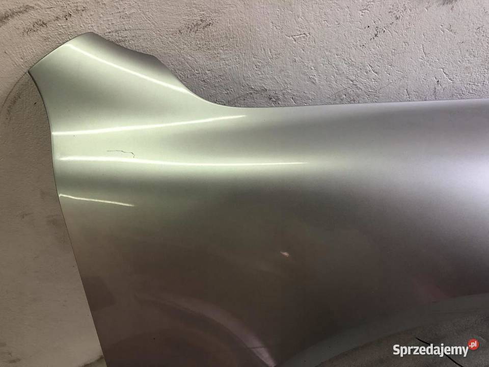 BŁOTNIK PRAWY PRZÓD VOLKSWAGEN TOUAREG I LIFT osobowe