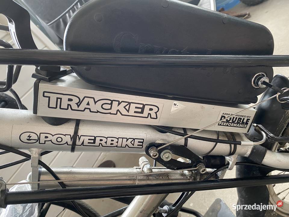 handbike elektryczny wózke inwalidzki rower