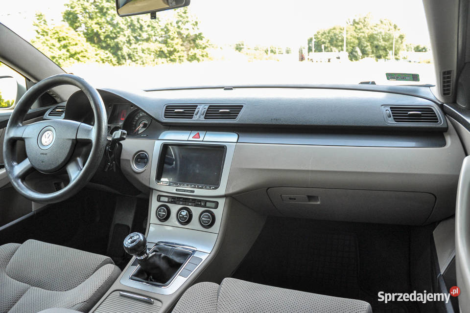 Volkswagen Passat 20TDI Salon Wrocław