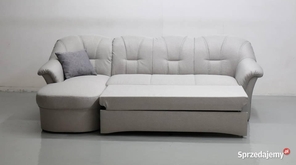 TAE PROMOCJA DESIGN NAROŻNIK funkcja spania wielkopolskie Poznań sprzedam