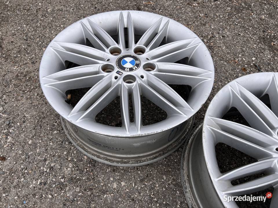 Felgi aluminiowe BMW Styling 207 Mpakiet 17 E87