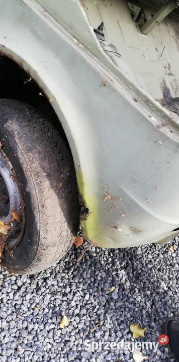 fiat 126p st 1984 do odrestaurowania Rok produkcji 1984 sprzedam