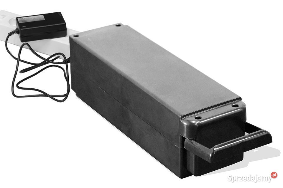 GAZELLA Cross elektryczny 550W 36V 8Ah Lithium Lublin sprzedam