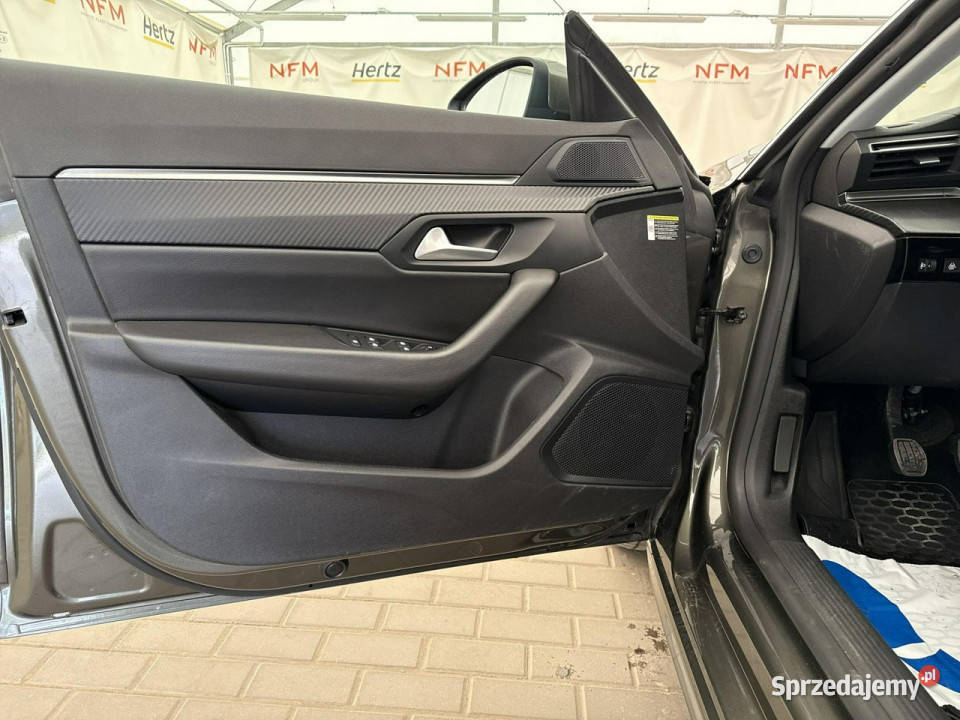 Peugeot 508 15 Bluehdi130 Active Salon FVat II kurtyny powietrzne Warszawa sprzedam