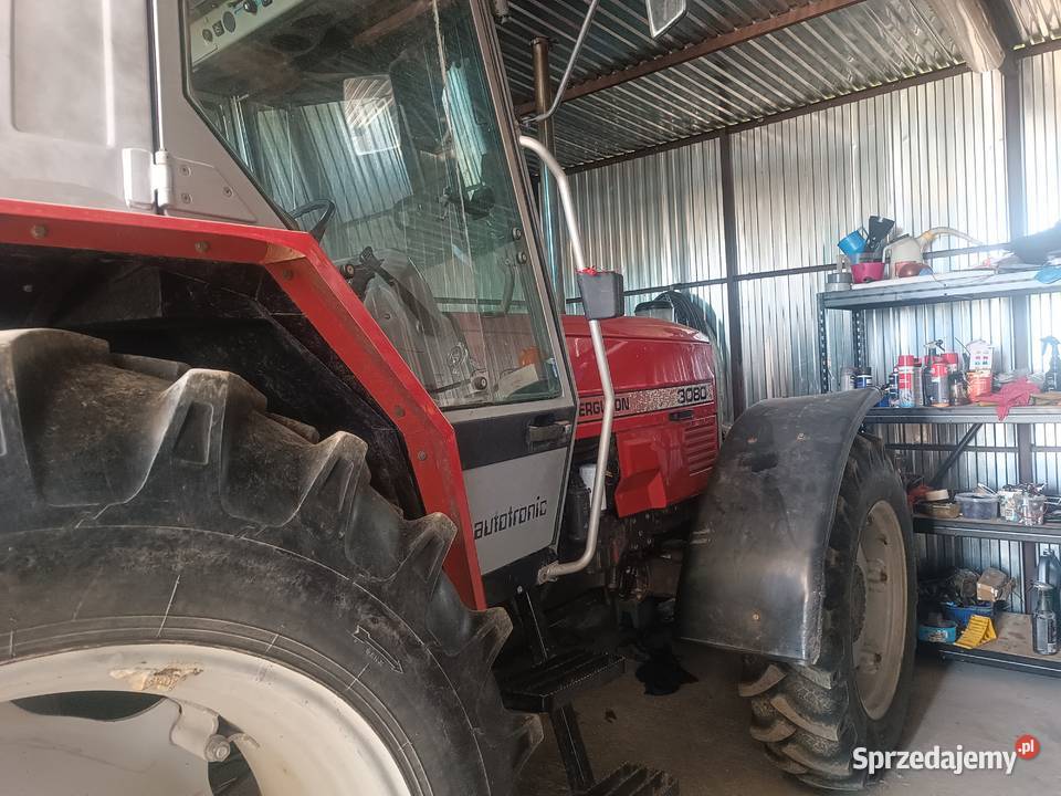Massey Ferguson 3080 z układem pneumatycznym dolnośląskie Samotwór sprzedam